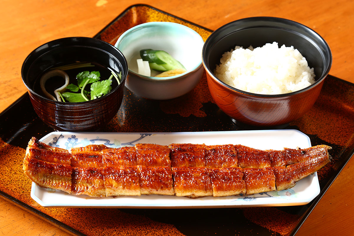 長焼定食