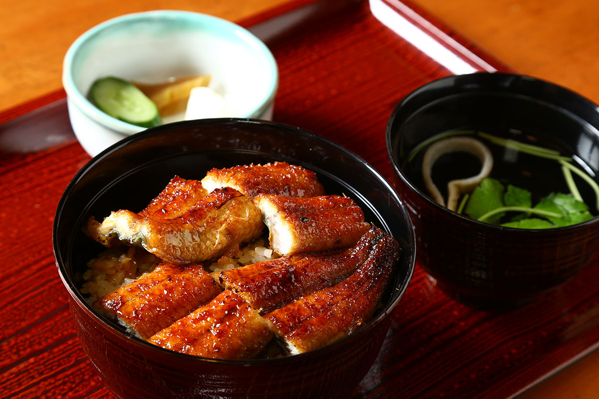 上丼