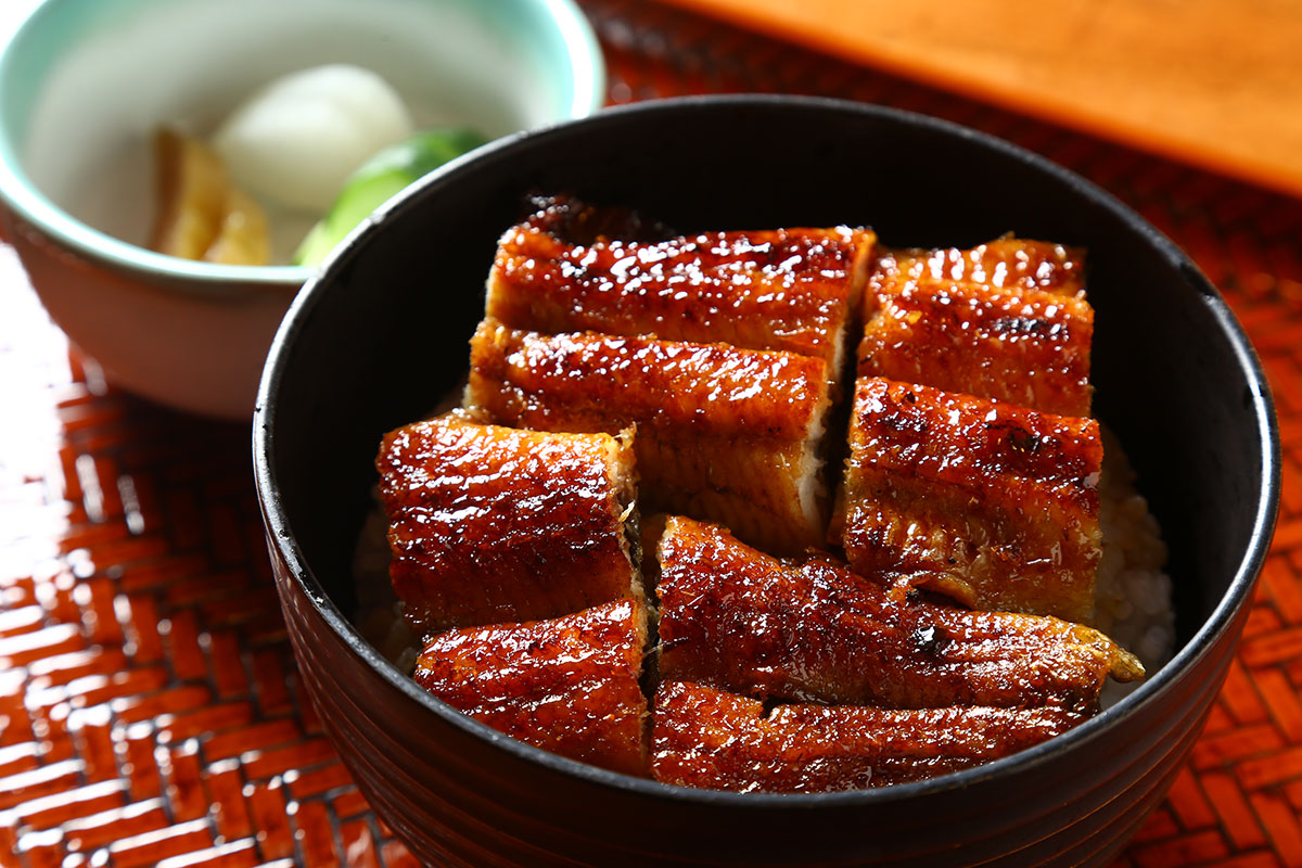 並丼