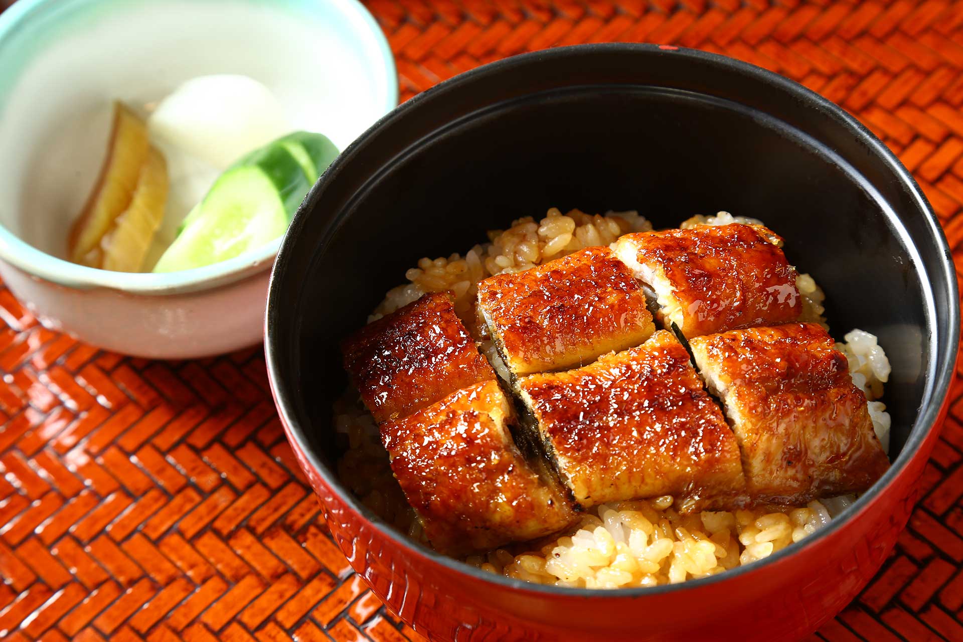 並丼　小